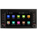 Android Autoradio für SEAT Leon 2013-2017 mit Wireless CarPlay & Android Auto