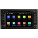 Android Autoradio für SEAT Leon 2013-2017 mit Wireless CarPlay & Android Auto