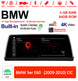 Android Autoradio für BMW 5er E60 2009-2010 mit Wireless CarPlay, Android Auto & DAB+