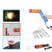 1100w drehbare magnetische Induktion heizung tragbares Autore parat ur werkzeug, Schrauben-und Mutter heizung...