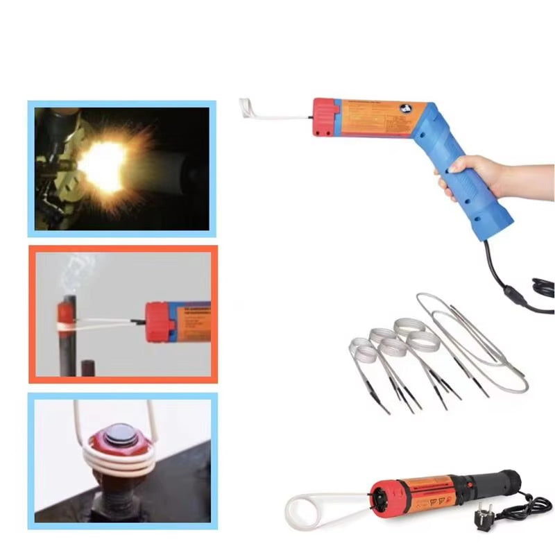 1100w drehbare magnetische Induktion heizung tragbares Autore parat ur werkzeug, Schrauben-und Mutter heizung...