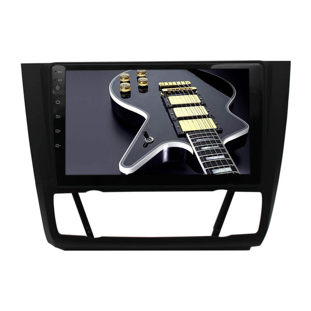 Android Autoradio für BMW 1er 2008-2012 mit Wireless CarPlay, Android Auto & DAB+