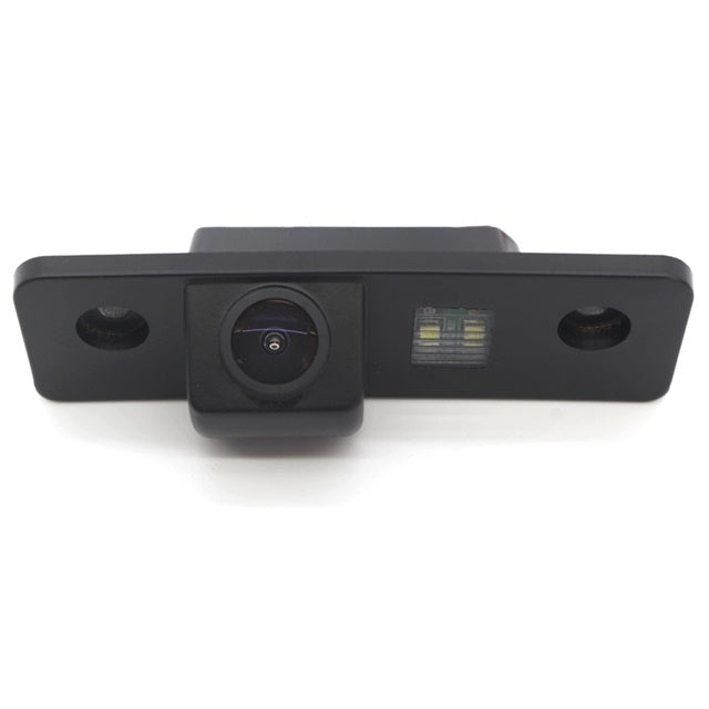 170° HD CCD Nachtsicht Rückfahrkamera für Ford Mustang, Mondeo, Fusion, Fiesta, Flex, Taurus, Lincoln MKZ/MKT/MKX, Mercury Milan/Sable und Škoda Octavia (1996-2014)