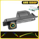 AHD 1080P Rückfahrkamera für Opel Astra H/J, Corsa D, Meriva A, Vectra C, Zafira, Insignia