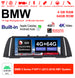 Android Autoradio für BMW 5er F10/F11 2013-2016 mit Wireless CarPlay, Android Auto & DAB+