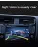 AHD 1080P Rückfahrkamera für Mazda 2, Mazda 3, Mazda 3 Sport 2004-2013