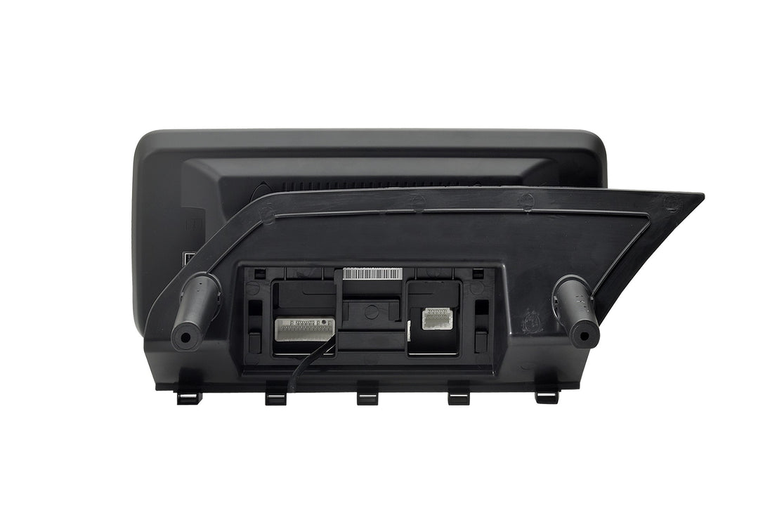 Android Autoradio für Mercedes Benz C-Klasse W204 2011-2014 mit Wireless CarPlay, Android Auto & DAB+