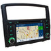Android Autoradio für Mitsubishi Pajero V97 V93 2006-2016 mit Wireless CarPlay & Android Auto