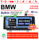 Android Autoradio für BMW 3er F30/F31/F34 und 4er F32/F33/F36 2013-2017 mit Wireless CarPlay, Android Auto & DAB+
