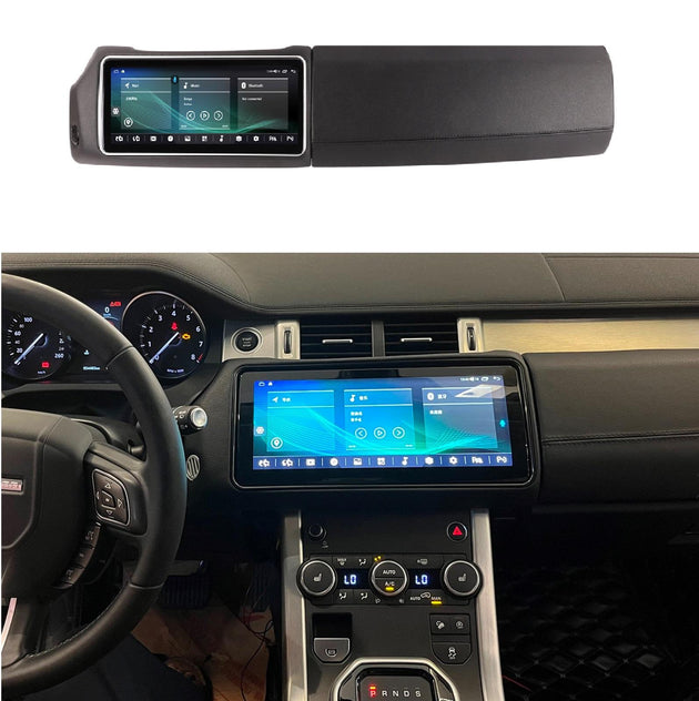 Android Autoradio für Land Rover Range Rover Evoque 2014-2018 mit Wireless CarPlay & Android Auto