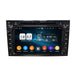 Android Autoradio für Opel Astra, Antara, Corsa, Vectra, Zafira, Meriva mit Wireless CarPlay & Android Auto