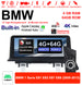 Android Autoradio für BMW 1er E81/E82/E87/E88 2005-2012 mit Wireless CarPlay, Android Auto & DAB+