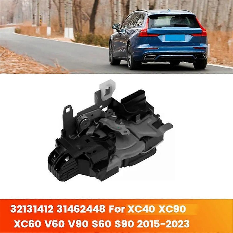 Türschlossantrieb Verriegelungsmechanismus hinten links 31462448 für XC40 XC90 XC60 V90 S60 S90 2015-2023 32131412 LHD