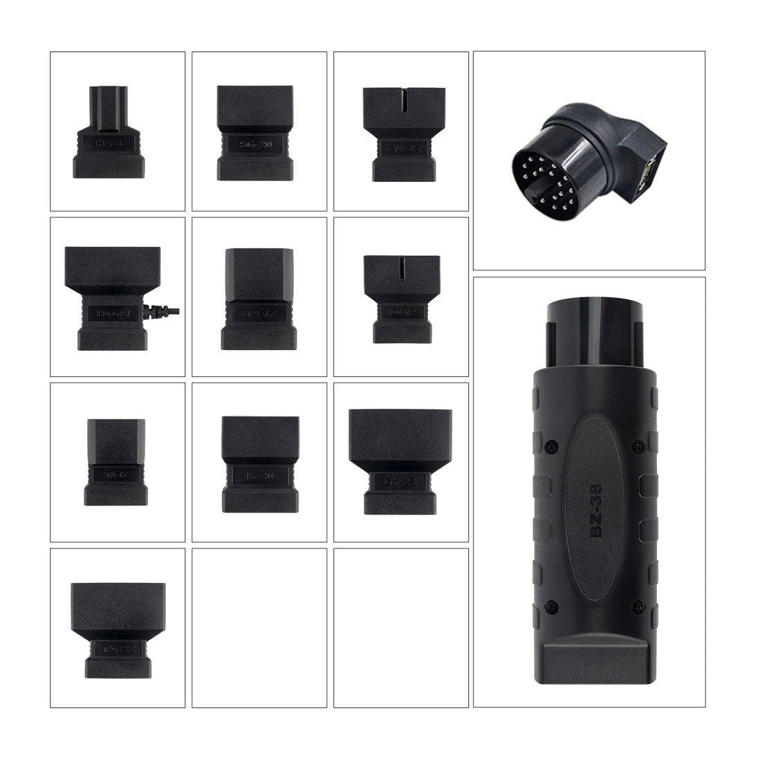 LAUNCH X431 Diagun V Diagnosegerät mit ECU Codierung & Vollsystemdiagnose