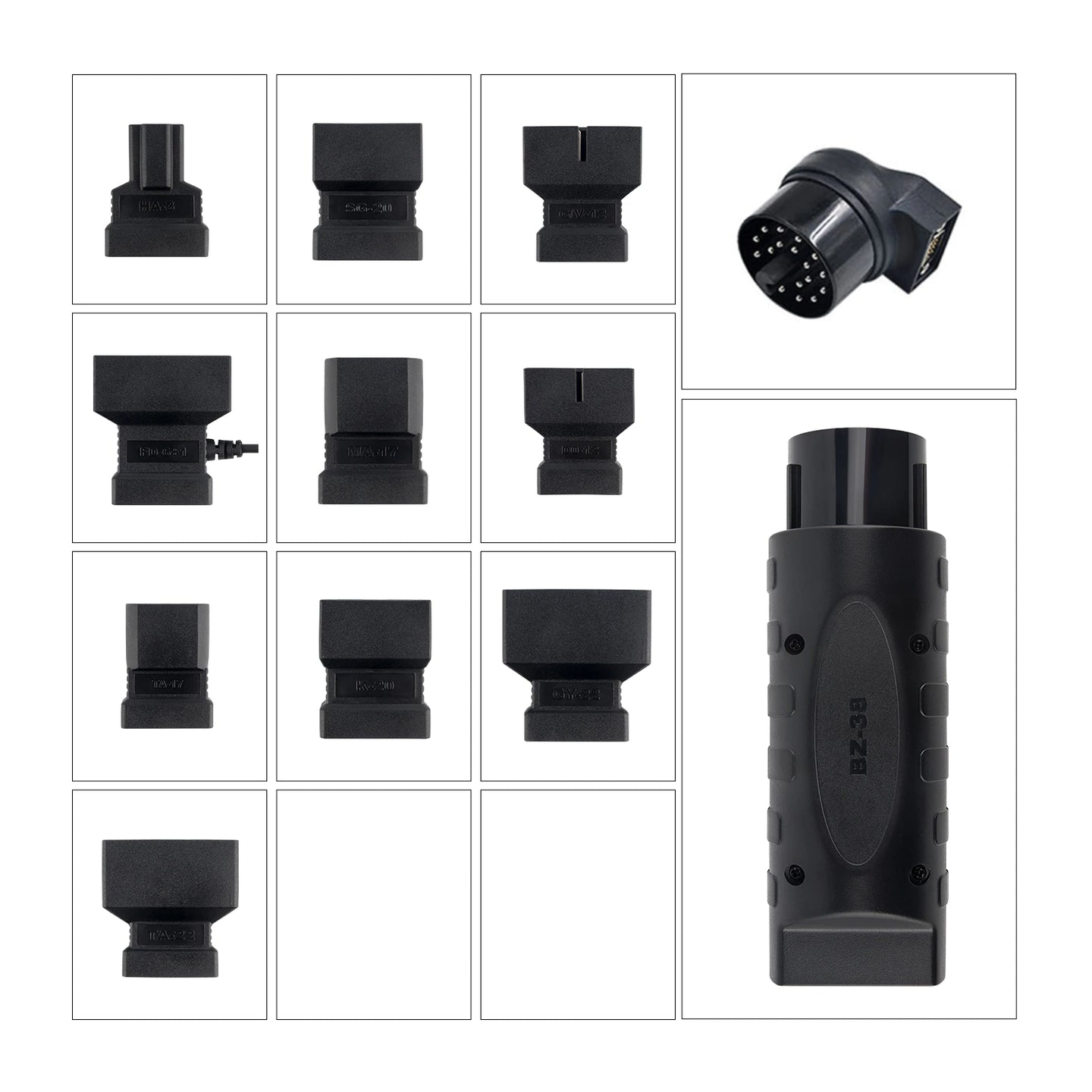 LAUNCH X431 Diagun V Diagnosegerät mit ECU Codierung & Vollsystemdiagnose