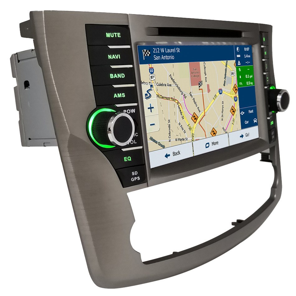 Android Autoradio für Toyota Avalon 2011-2013 mit Wireless CarPlay & Android Auto