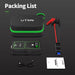 UTRAI Power Bank 2500A Starthilfe Tragbare Ladegerät Auto Booster 12V Auto Start Gerät Notfall Auto Batterie Starter