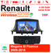 Android Autoradio für Renault Megane III und Fluence 2009–2016 mit Wireless CarPlay & Android Auto