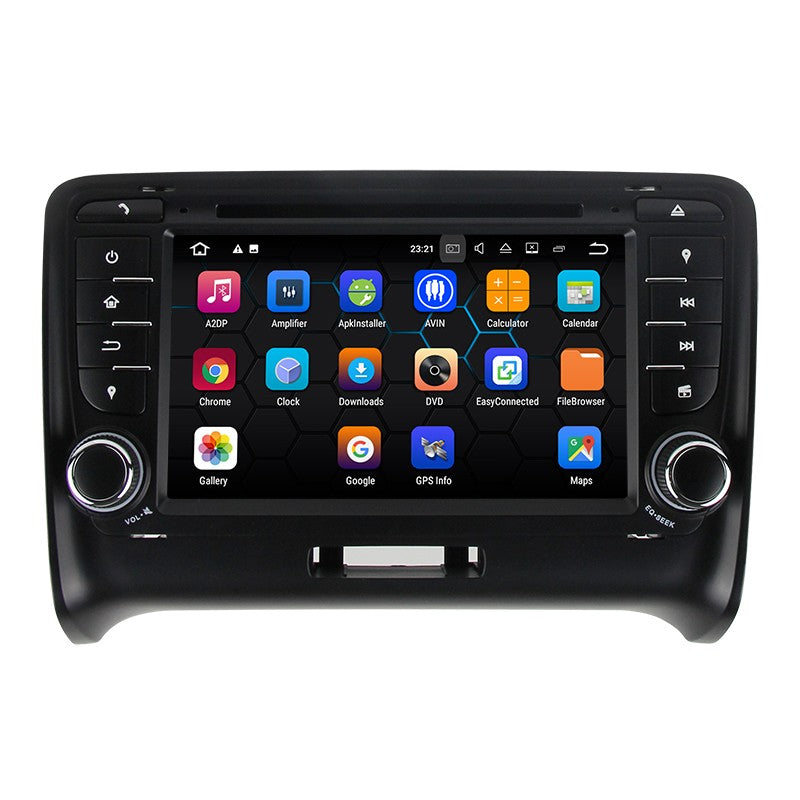 Android Autoradio für Audi TT MK2 (2006-2014) mit Wireless CarPlay & Android Auto