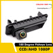 CCD AHD 1080P Kofferraumgriff Rückfahrkamera für Mercedes-Benz C-Klasse W204 C180 C200 C260 S204