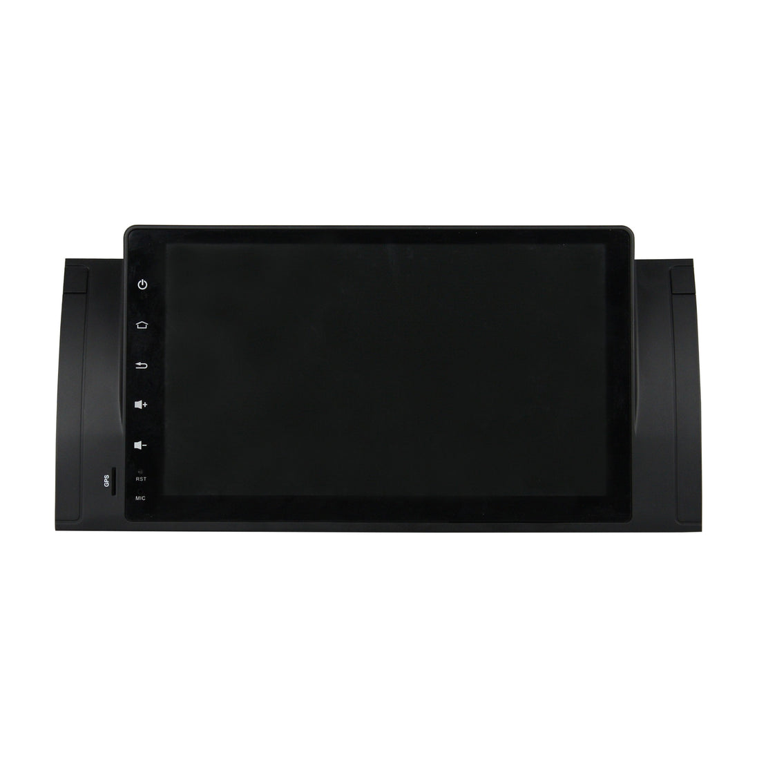 Android Autoradio für BMW 5er E39, X5 E53 und M5 E39 1996-2007 mit Wireless CarPlay, Android Auto & DAB+