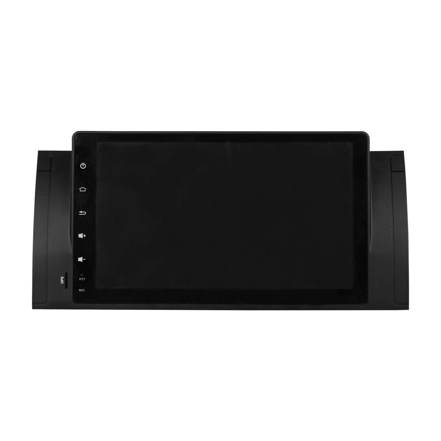 Android Autoradio für BMW 5er E39, X5 E53 und M5 E39 1996-2007 mit Wireless CarPlay, Android Auto & DAB+
