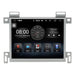 Android Autoradio für Dodge Challenger 2015-2023 und Dodge Charger 2011-2023 mit Wireless CarPlay & Android Auto