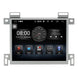 Android Autoradio für Dodge Challenger 2015-2023 und Dodge Charger 2011-2023 mit Wireless CarPlay & Android Auto
