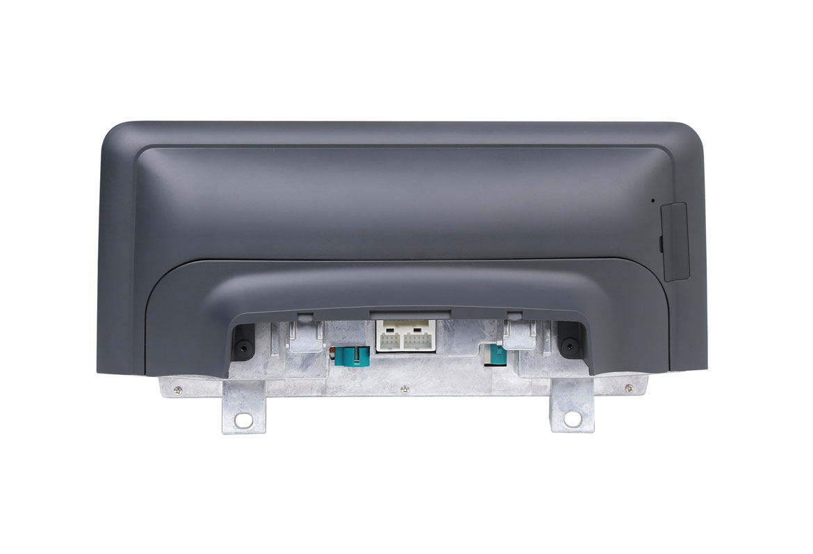 Android Autoradio für BMW 1er F20/F21, 3er F30/F31/F34/F35/G20 und 4er F32/F33/F36 2018 mit Wireless CarPlay, Android Auto & DAB+