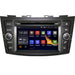 Android Autoradio für Suzuki Swift 2011-2012 mit Wireless CarPlay & Android Auto