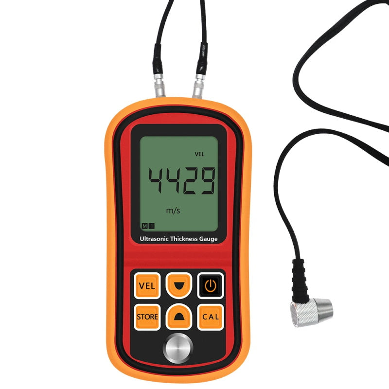 1.2-220mm Dicke Tester Ultraschall Dicke Gauge Stahl Dicke Autolack Test Messgeräte