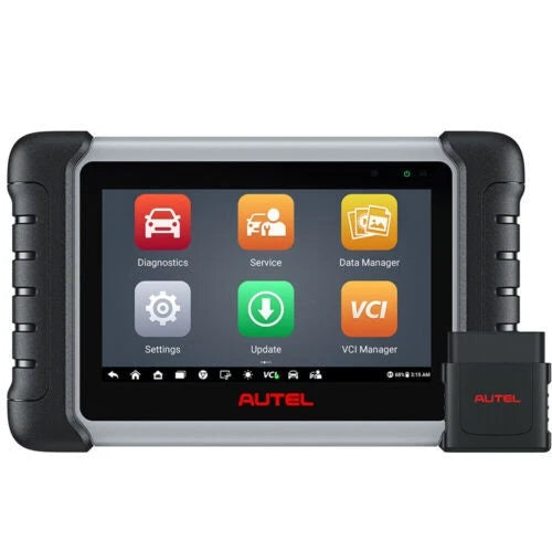 Autel MK808K-BT OBD2 Diagnosegerät für Fahrzeugsysteme