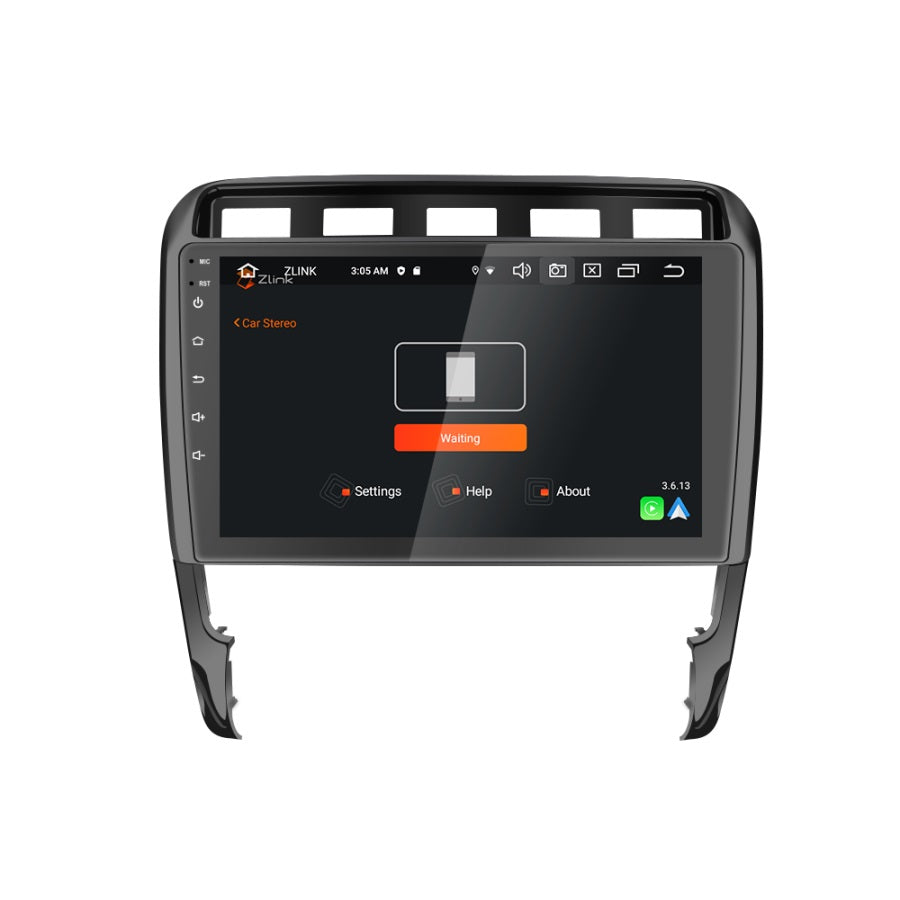 Android Autoradio für Porsche Cayenne 2002-2010