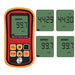 1.2-220mm Dicke Tester Ultraschall Dicke Gauge Stahl Dicke Autolack Test Messgeräte