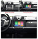 Android Autoradio für Mercedes Benz Smart 2011-2015 mit Wireless CarPlay, Android Auto & DAB+