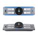 Smart Center Control Expansion Dock Station USB Typ C LCD Intelligenter physischer Knopfknopf für Tesla Model Y Model 3 2021–2024
