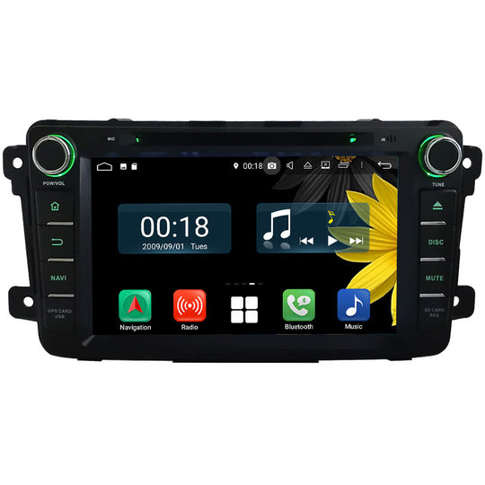 Android Autoradio für Mazda CX-9 (2007–2017) mit Wireless CarPlay & Android Auto