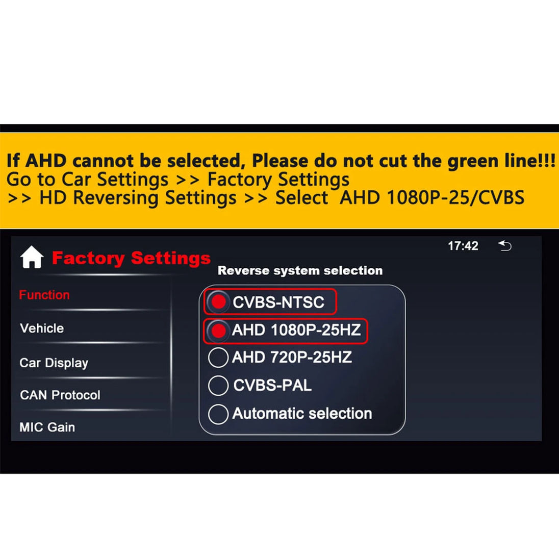 AHD 1080P Kofferraumgriff Rückfahrkamera für BMW E60 E39 E90 E82 E61 X1 E84 X5 E70 E92 E91 E88 E93 X6 3er 5er