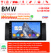 Android Autoradio für BMW 5er E39, X5 E53 und M5 E39 1996-2007 mit Wireless CarPlay, Android Auto & DAB+