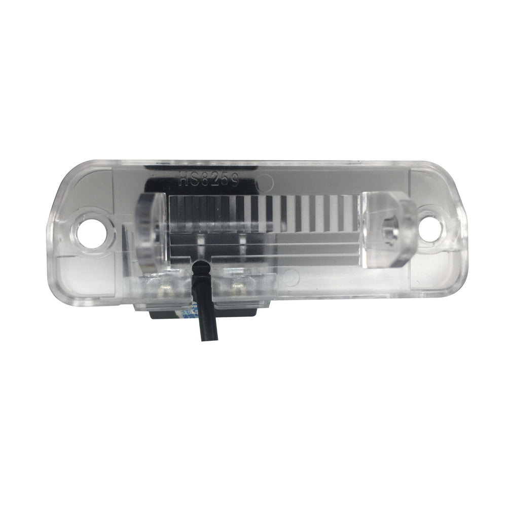 Rückfahrkamera für Mercedes-Benz R350, R500, R320, ML350, B200, A160 (2006-2015)