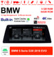 Android Autoradio für BMW 5er G30 2018 mit Wireless CarPlay, Android Auto & DAB+
