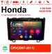 Android Autoradio für Honda CR-V 2007-2011