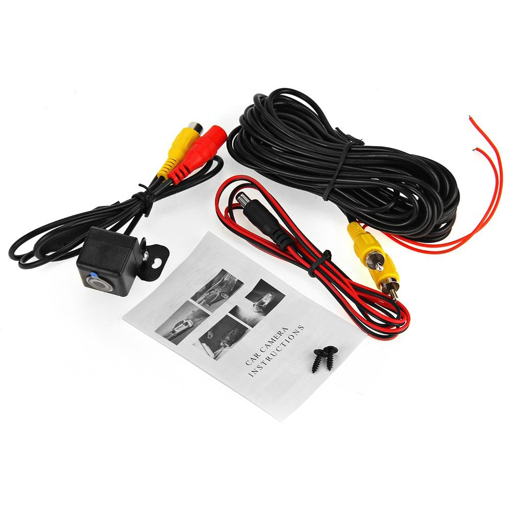 Car Rear View Camera 170 Wide Degree