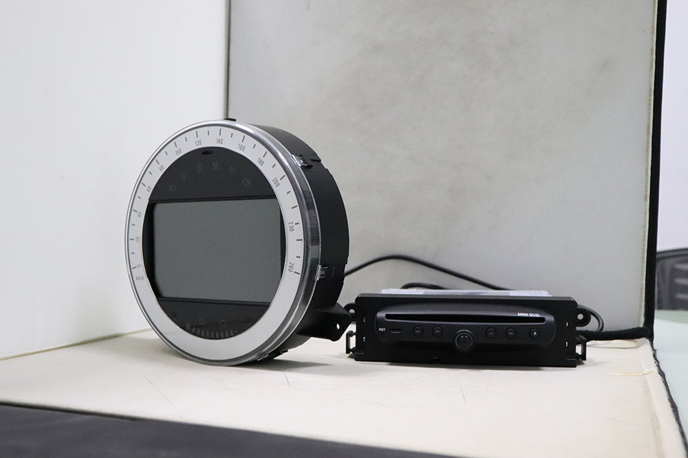 Android Autoradio für BMW MINI 2006-2013 mit Wireless CarPlay, Android Auto & DAB+