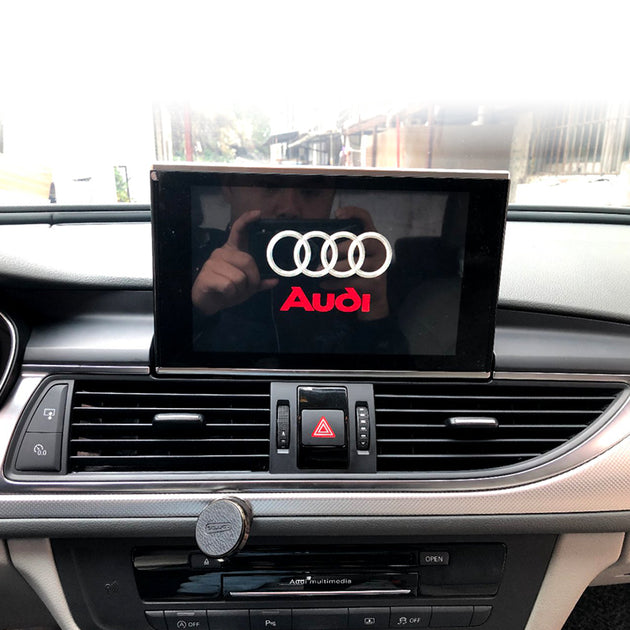 Android Autoradio für Audi A6/A7 2012-2015 mit Wireless CarPlay & Android Auto