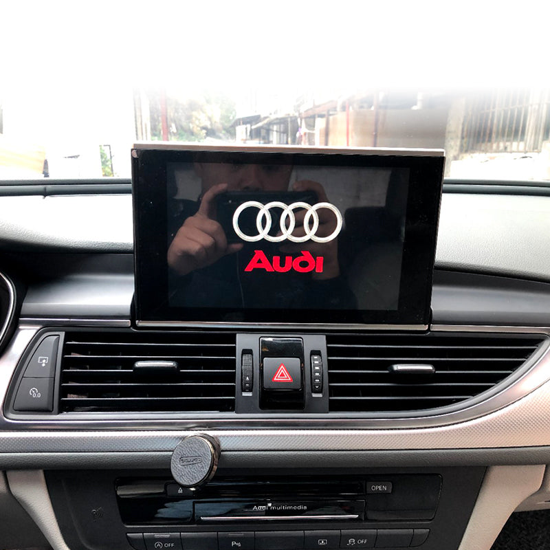 Android Autoradio für Audi A6/A7 2012-2015 mit Wireless CarPlay & Android Auto
