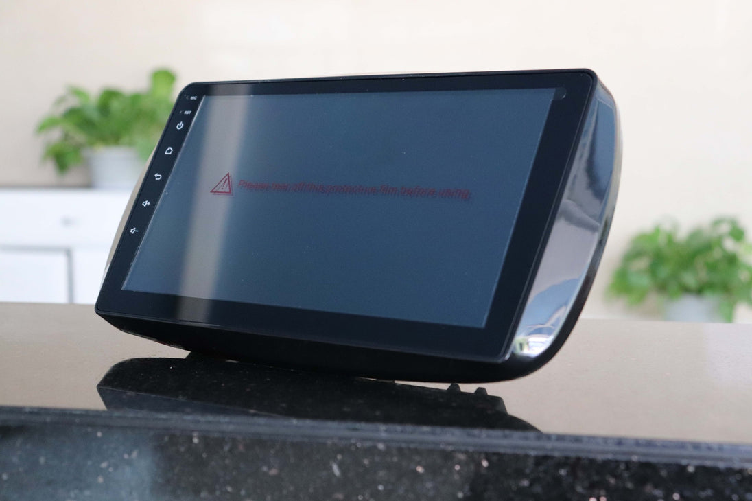 Android Autoradio für Mercedes Benz Smart 2016-2018 mit Wireless CarPlay, Android Auto & DAB+