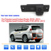 170° CCD HD Nachtsicht Rückfahrkamera für Toyota Land Cruiser Prado J150 (2010-2013)