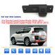 170° CCD HD Nachtsicht Rückfahrkamera für Toyota Land Cruiser Prado J150 (2010-2013)