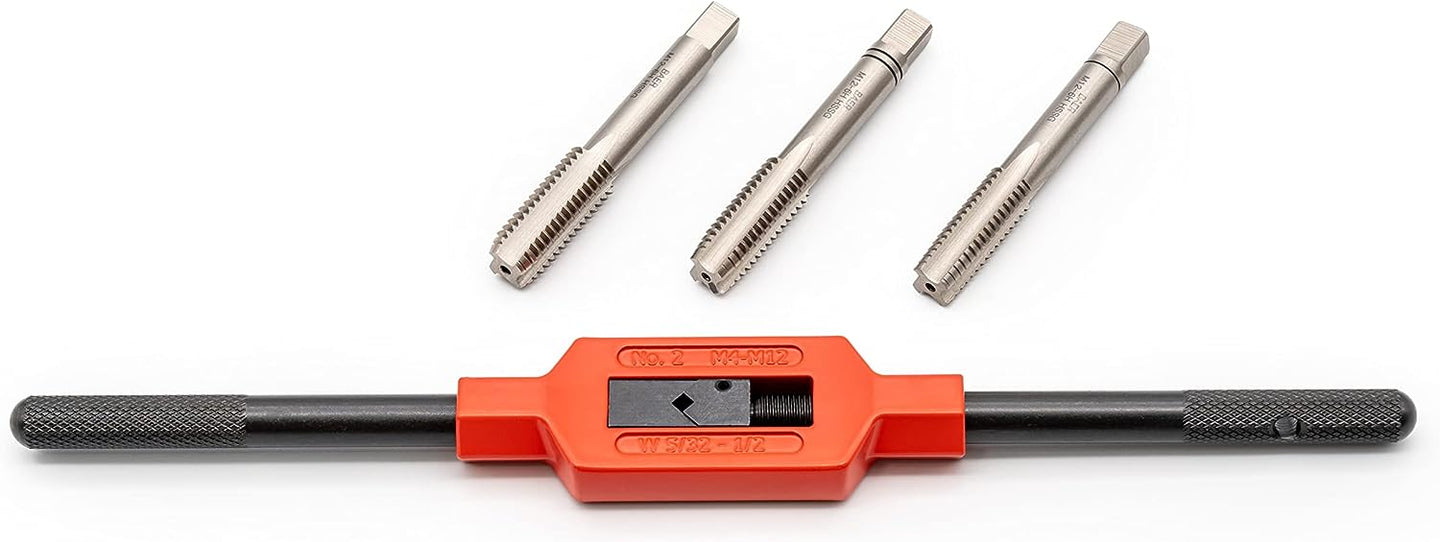 Gewindeschneider HSS Set